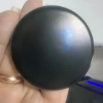 Радужное пятно на манипуле CAP — это опасно?